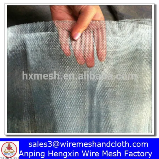 insect protection window screen