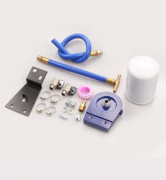 Ford Powerstroke Diesel Engine 2003-2007 Coolant Filter Kit