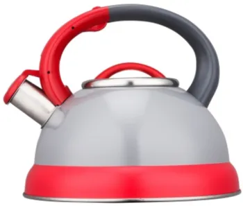 3.0L Stainless Steel Kettle Whistling Teakettle