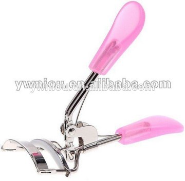 Women's Fashion Metal Eyelash Curler Eye Curling Clip Cosmetic Makeup Tool
