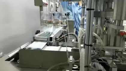 Medical Materials disposable mask
