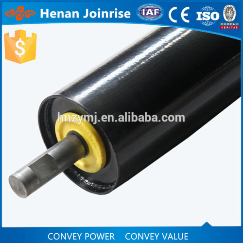 Belt Conveyor Idler Rollers In Cambodia, High Quality Belt Conveyor