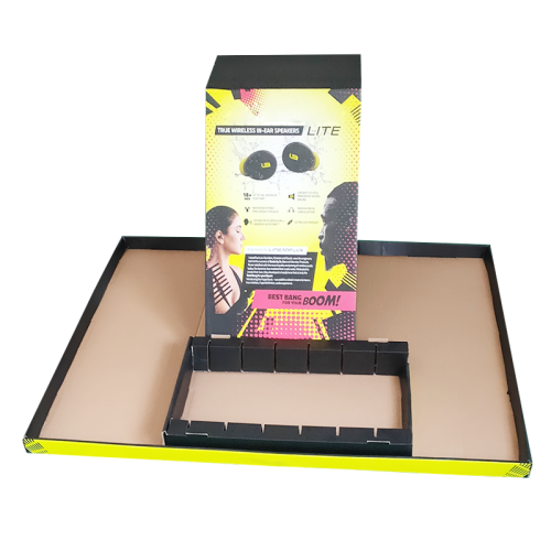 Selling Goods In Display Boxes