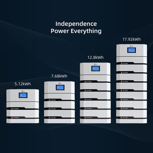 POWERSUN Energy Storage Lifepo4 Battery 5kwh 18Kwh Home