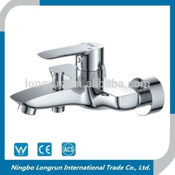 LongRun cheap single level brass water bathroom faucet                
                                    Quality Assured