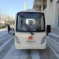 8-seat four-wheel electric sightseeing car