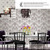 FA9 plain home self adhesive wallpaper