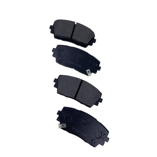 LWT High Quality Auto Spare Parts Brake Pad F Set For Kia Morning/Picanto/Ray 11 - PTA1# TAM OEM 58101-1YA30