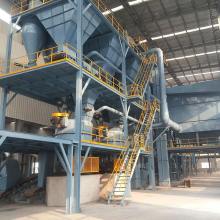 Automatic Clay sand processing production line