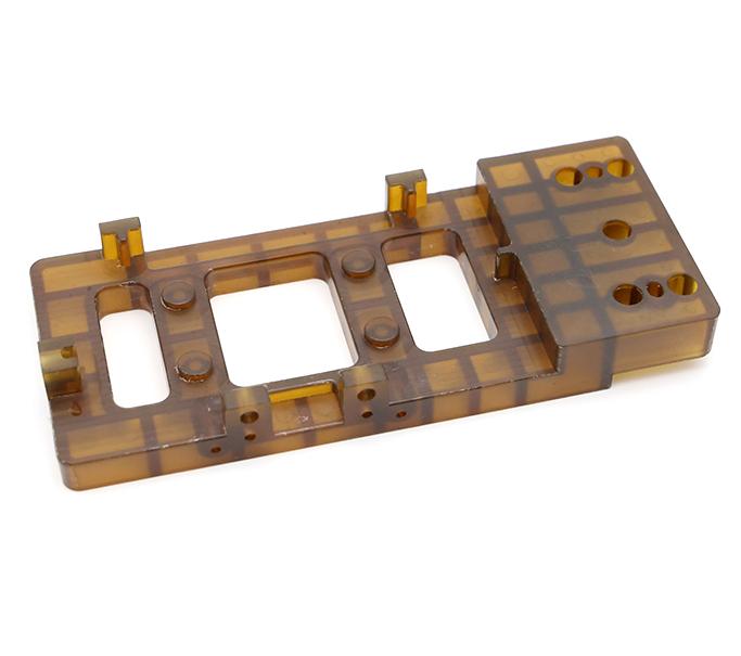 PEI CNC machining part9