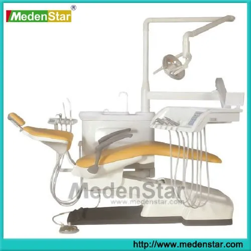 CE Approval dental supply full computer control standard size dental chair unit price YS1020N