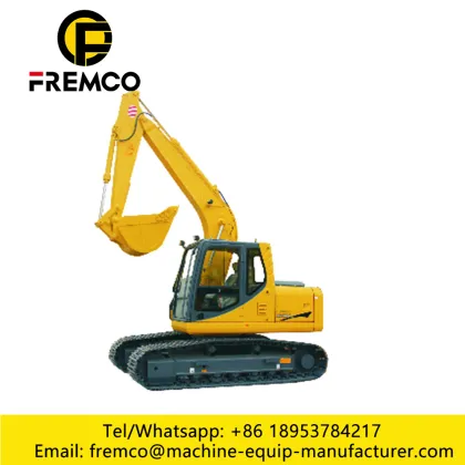 Small Digging Machine for Small Project