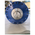 High-Torque Rotary Hydraulic Cylinder