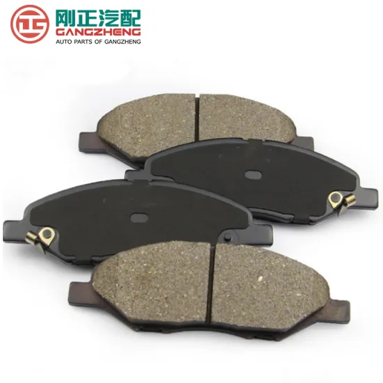 Original Car Brake Pad Parts for Chinese Brands: SAIC, MG, CHANGAN, GREAT WALL, HAVAL, GEELY, CHERY, GAC, TRUMPCHI
