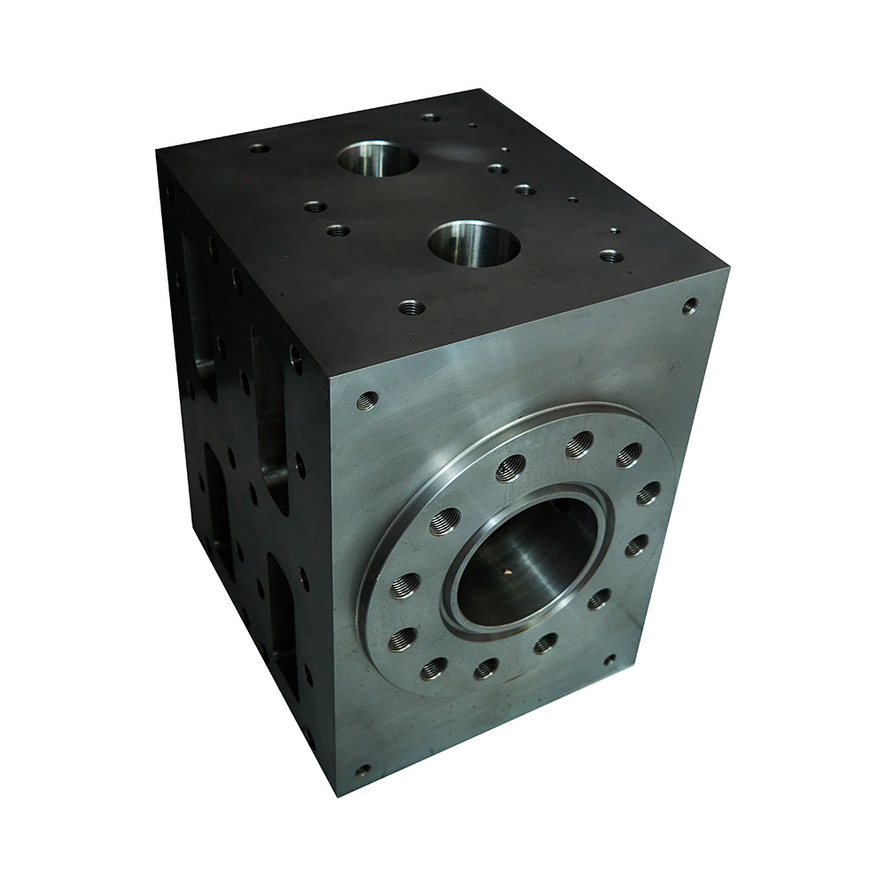 Body of the blowout preventer