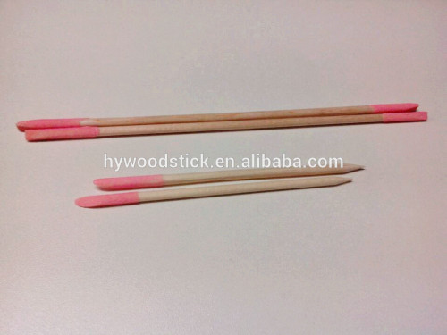 China Supplier Disposable Colorful Fashion Design Wood Nail File