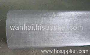 Plain Weave Stainless Steel Wire Mesh 