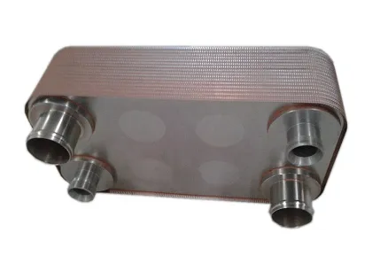 Voith Heavy Duty Truck Oil Cooler 201505 56499911 0002702495