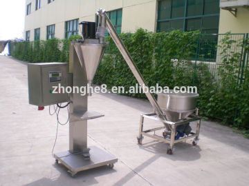 automatic auger feeder (stainless steel 304 or 316L)