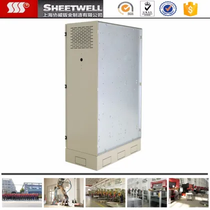 Best Selling Products Top Quality Sheet Metal Fabrication Industry
