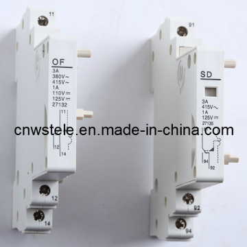 Circuit Breaker Auxiliary Contact (OF & SD)