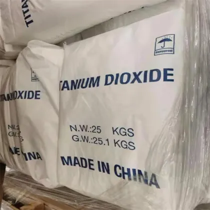 Titanium Dioxide (Tio2)--Rutile titanium dioxide rutile grade