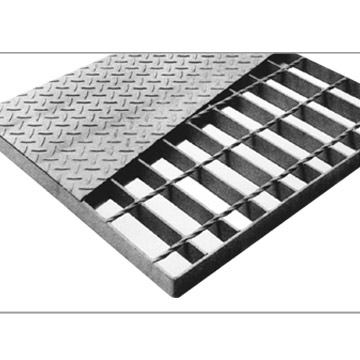 Compound Steel Grating