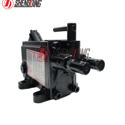 Cabin tilt pump 274789110154 DECCAN for TATA STYER