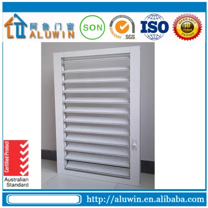 bullet proof window roller shutter window