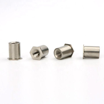SOS/SOA/SO Clinch Standoff and Self-Clinching Fasteners