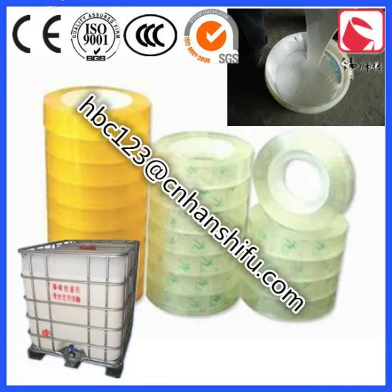 Water-Based Pressure Sensitive Adhesive