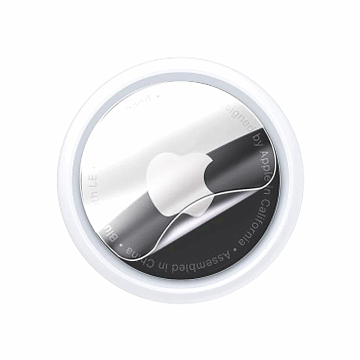 Super Quality Anti-Scratch Glass Airtag Cover with Hydrogel Screen Protector