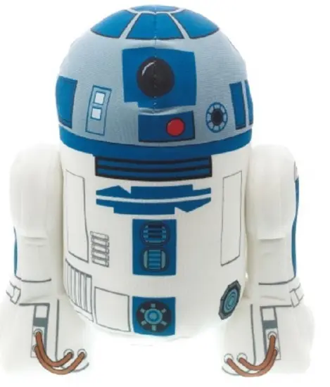 Star Wars Plush Stuffed Soft Toy R2D2