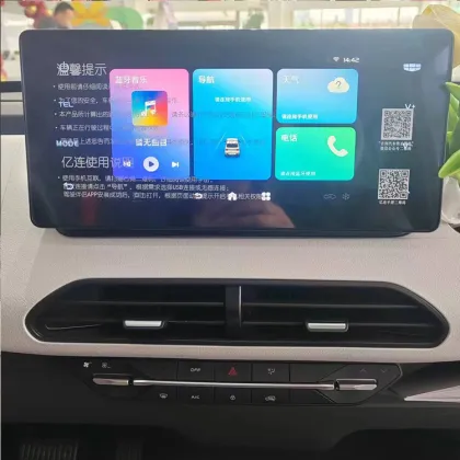 Best Selling Geely Panda Mini 4 Seater Electric Car