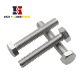 Hex Bolt Full Thread Stainless Steel