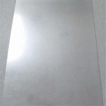 Medical Gr5 Titanium Sheet for Orthopedic Implants