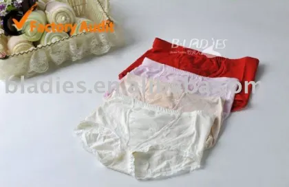 Organic bamboo underwear Breathable modal underwear Fashion dress underwear Brand ladies underwear Breathable and Antibacterial