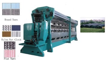 vegetables packing net bag machine