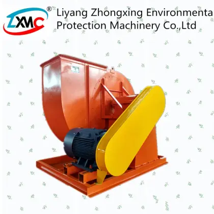 High Pressure Exhaust Centrifugal Fan