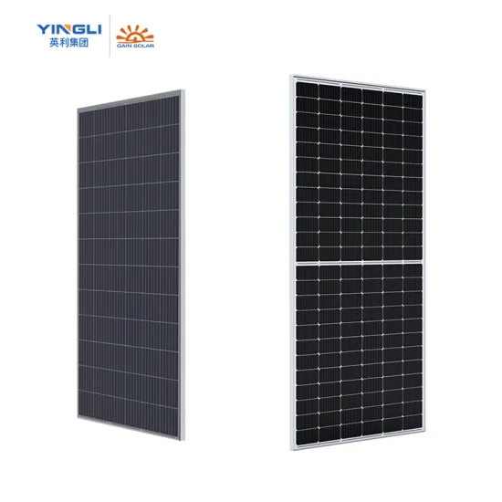 700W Mono Solar Panel - 210MM Half Cut Photovoltaic Panel