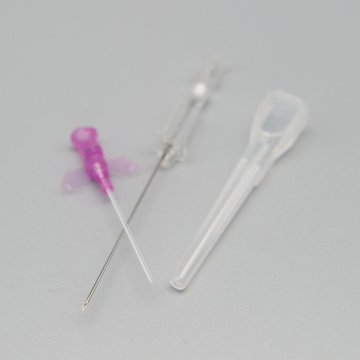 Removing Safety Iv Catheter