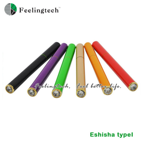 2014 Feelingtech Eshisha with High Quality 500puffs Hookahs in Shenzhen Disposable Electronic Cigarett