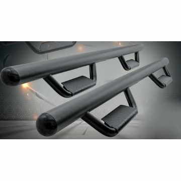 4x4 Accesorios Paso de paso de paso para 07-18 CHEVY Silverado Crew Cab 3 "