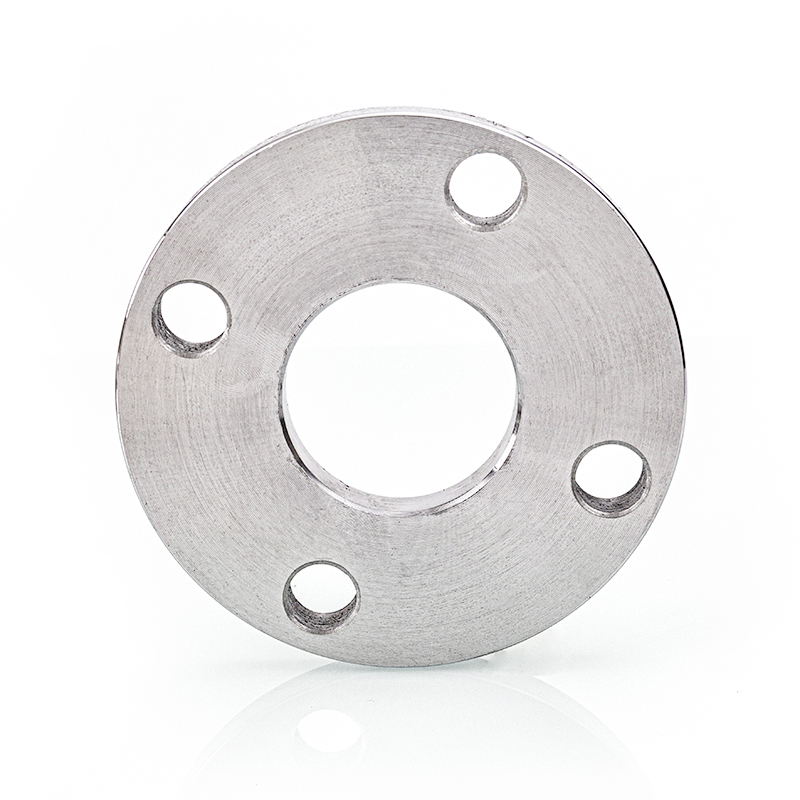 Stainless Steel Flat Flange Corrosion Resistant