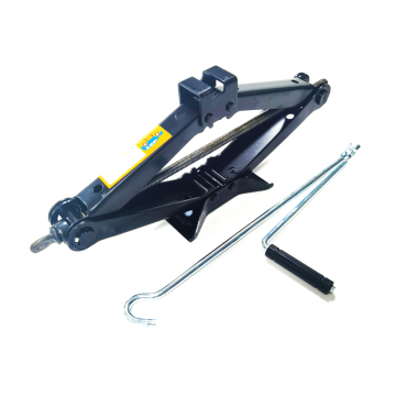 Wheelsky Factory Wholesale 2 Ton Universal Mini Portable Hydraulic Lift Car Scissors Jack