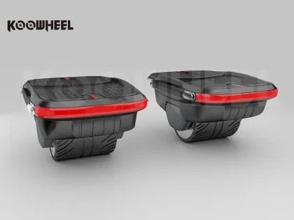 Lithium Battery Hoverboard Unicycle Skateboard Shoes Self Balancing Portable Skateboard Shoes Electric Mobility Scooter