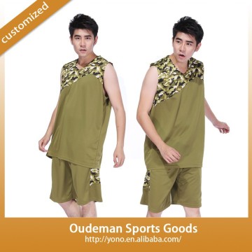 Latest Newest Youth and Men Dry Fit Blank Sublimation Basketball Jersey Uniform Set Custom Logo Design 2017 Cheap wholesale