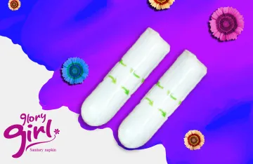 OEM/ODM cotton organic tampons no applicator