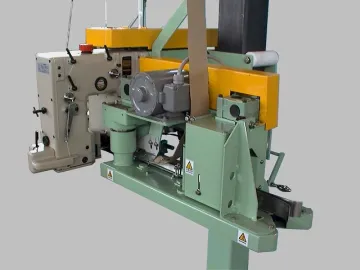 expedient plastic bag sealer A1-PB+CP4900