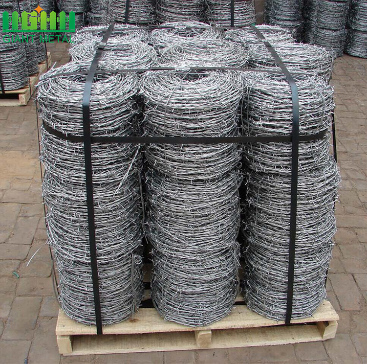 Cheap Price Per Roll Barbed Wire